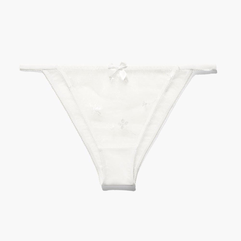 Savage X Fenty Mesh String Bikini